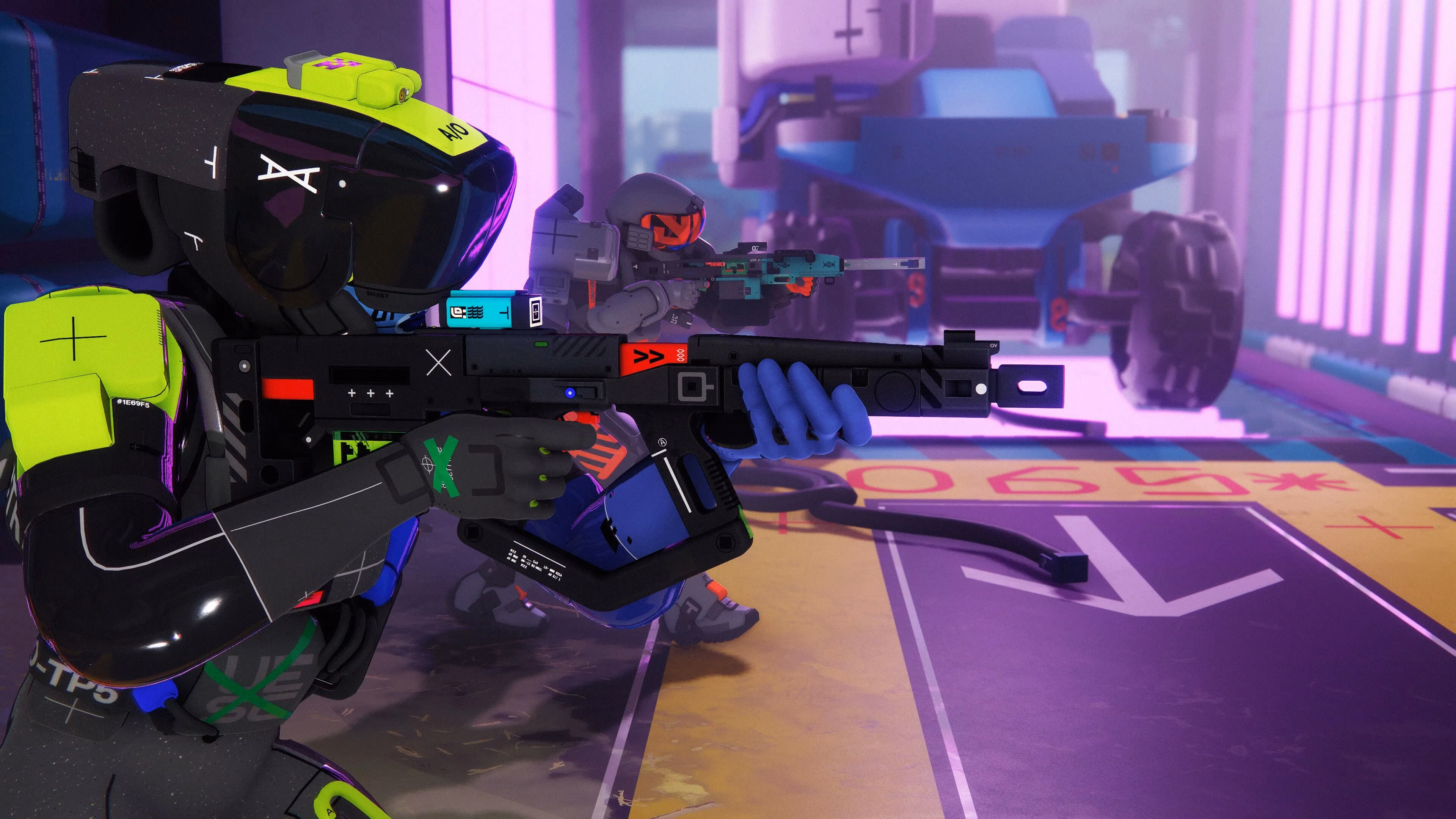 my-jaw-dropping-odyssey-with-marathon-bungie-s-shot-at-glory-in-2025-image-2