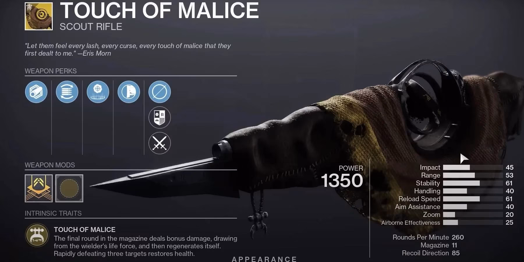 unlocking-touch-of-malice-god-roll-in-2026-still-a-pvp-menace-image-2