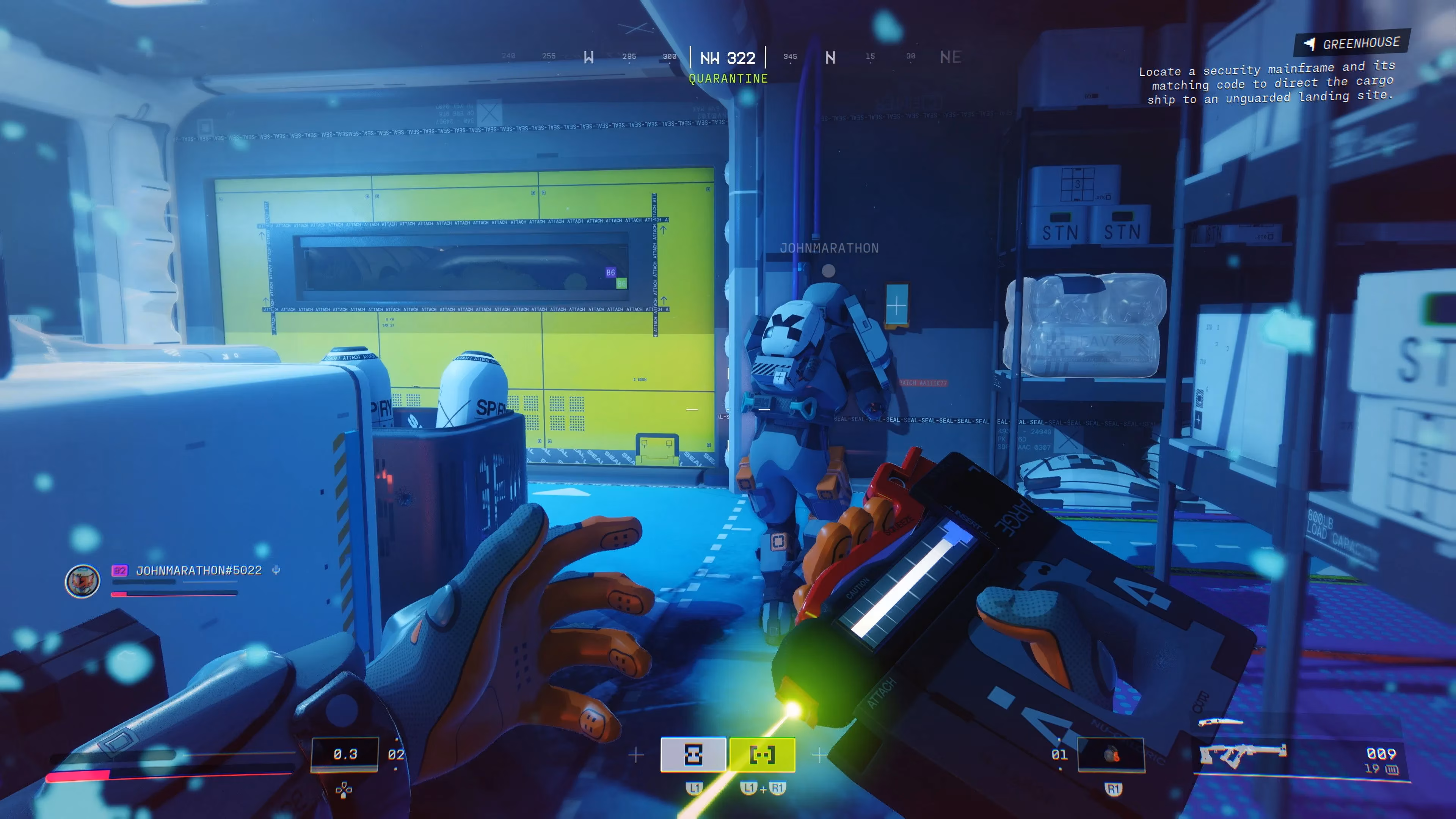 my-jaw-dropping-odyssey-with-marathon-bungie-s-shot-at-glory-in-2025-image-1